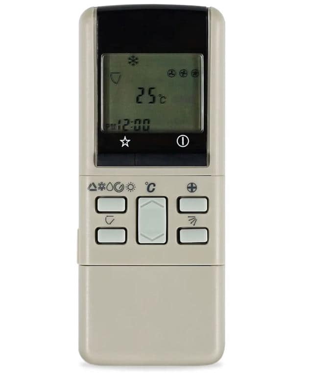 PANASONIC A75C Τηλεχειριστήριο
