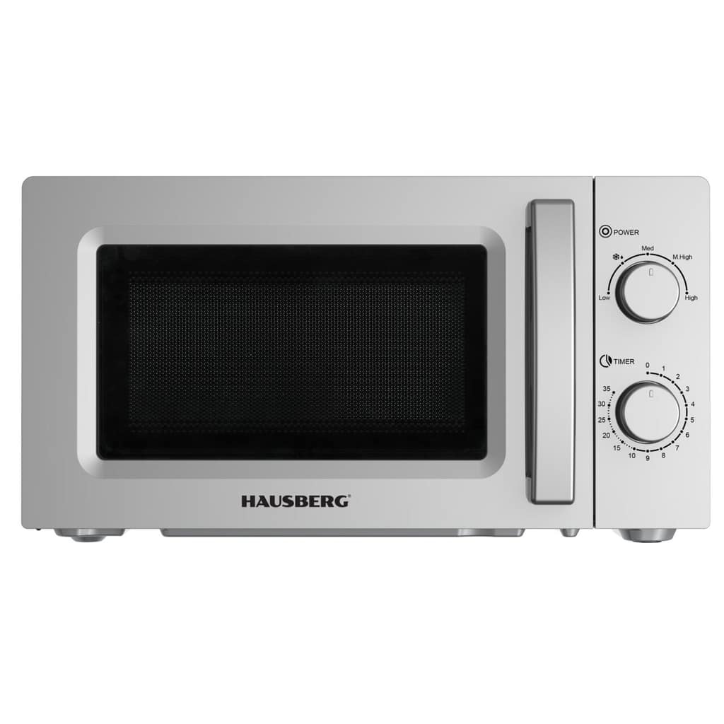 HAUSBERG HB-8008GR Φούρνος μικροκυμάτων