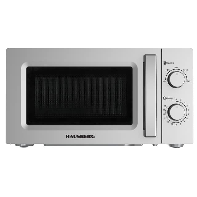 HAUSBERG HB-8008GR Φούρνος μικροκυμάτων