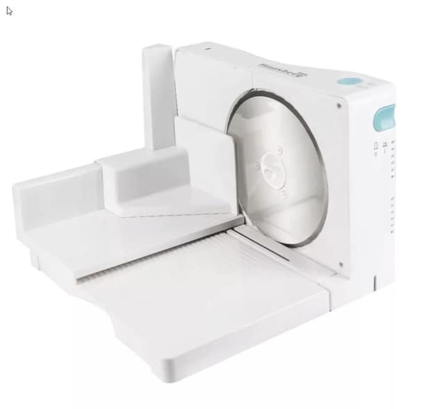 HAUSBERG HB-1130 ΜΗΧΑΝΗ ΚΟΠΗΣ ΤΡΟΦΙΜΩΝ