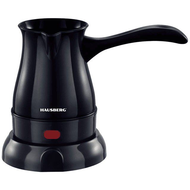 HAUSBERG HB-3810NG Ηλεκτρικός Βραστήρας Καφέ