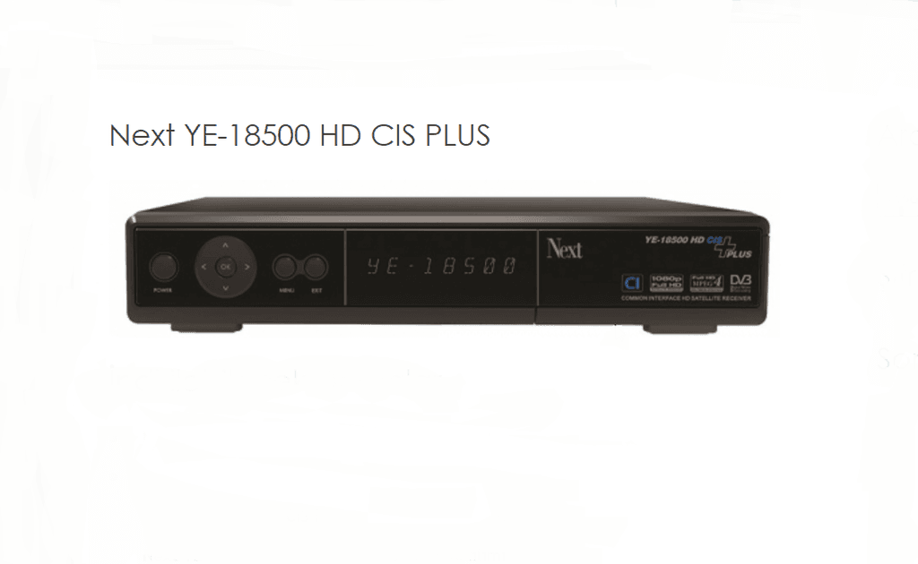 NEXT 18500 HD-CI+Plus