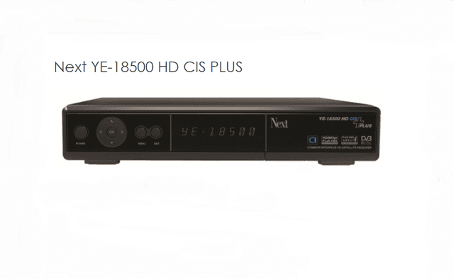 NEXT 18500 HD-CI+Plus