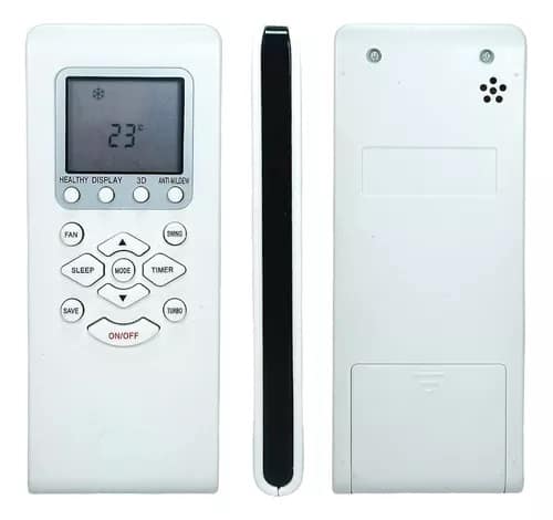 TCL MORRIS A/C Τηλεχειριστήριο 1090090001