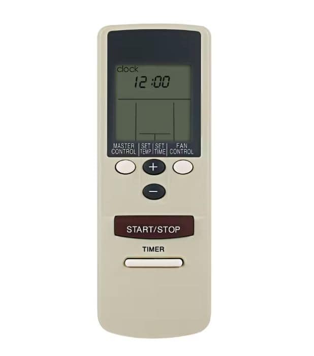 FUJITSU AR-AB18 A/C Remote Control