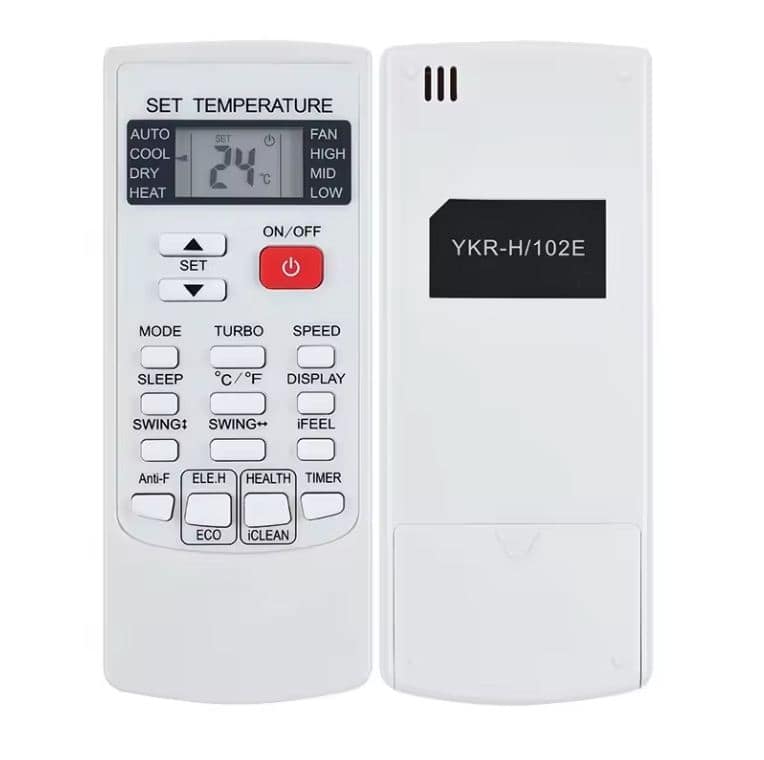 BEKO - AUKIA YKR-H/102E Τηλεχειριστήριο A/C