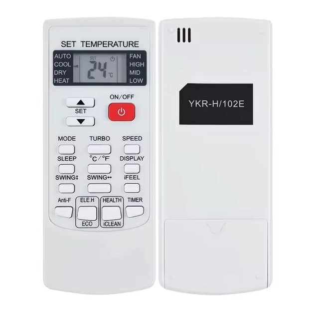 BEKO - AUKIA YKR-H/102E Τηλεχειριστήριο A/C