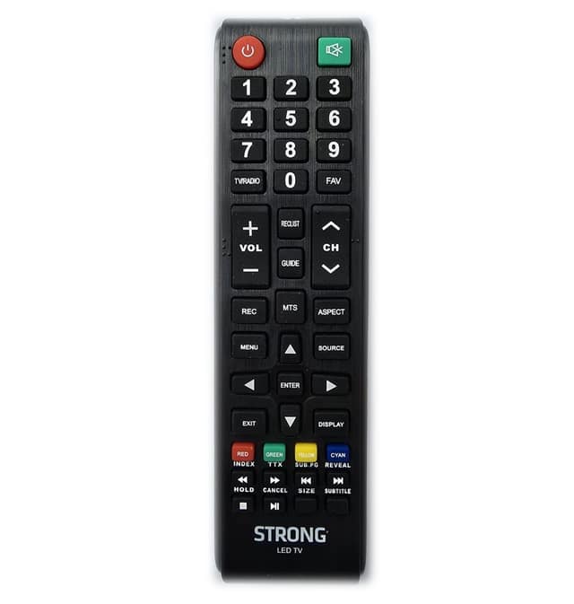 STRONG LED TV ΑΥΘΕΝΤΙΚΟ ΤΗΛΕΧΕΙΡΙΣΤΗΡΙΟ
