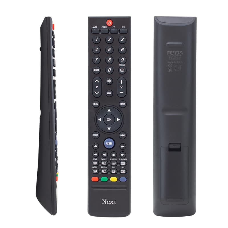 NEXT LED TV ΑΥΘΕΝΤΙΚΟ ΤΗΛΕΧΕΙΡΙΣΤΗΡΙΟ