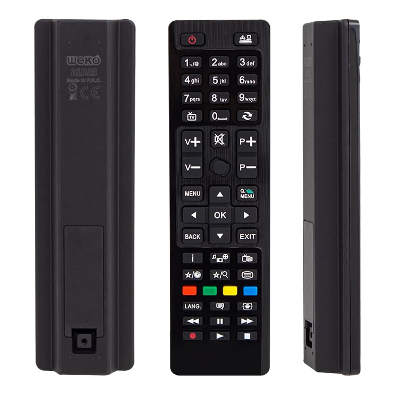 PANASONIC LED TV Τηλεχειριστήριο Τύπου ORIGINAL
