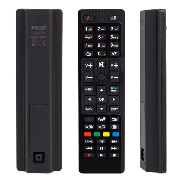 PANASONIC LED TV Τηλεχειριστήριο Τύπου ORIGINAL