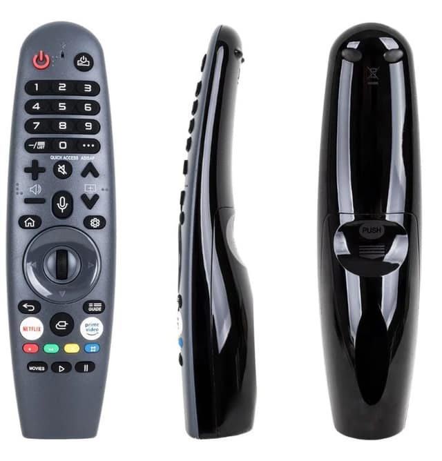 LG AN-MR20GA Τηλεχειριστήριο Τύπου ORIGINAL