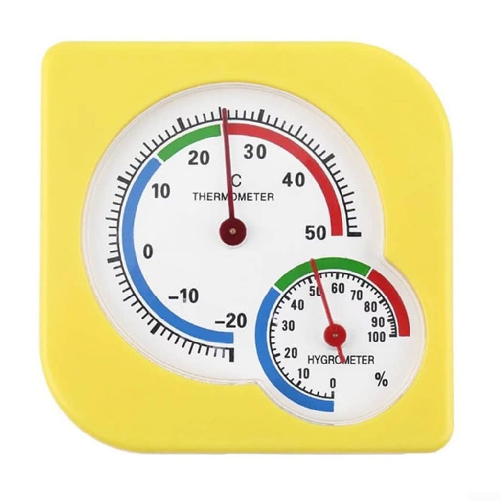 POWERMASTER PM-24667 ΘΕΡΜΟΜΕΤΡΟ & ΥΓΡΟΜΕΤΡΟ