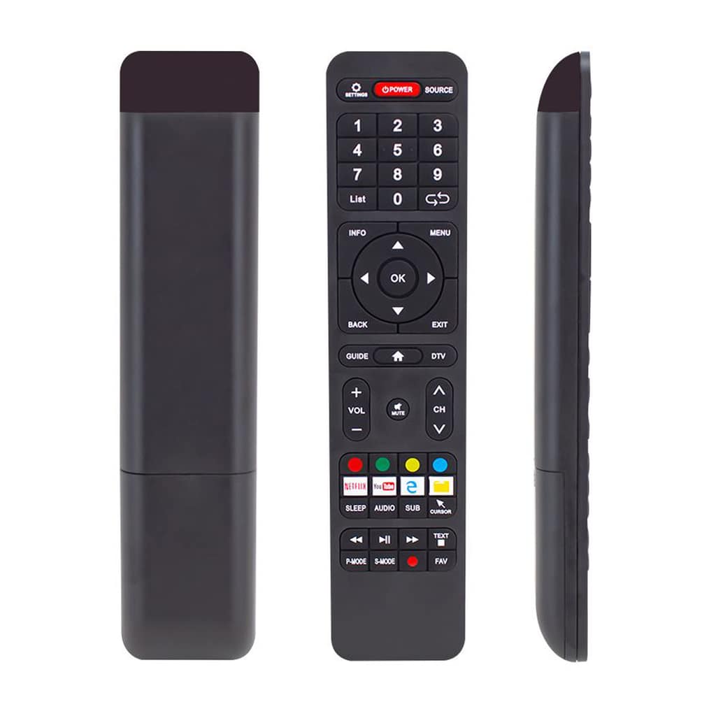 STRONG & FOBEM SMART LED TV Τηλεχειριστήριο Τύπου ORIGINAL