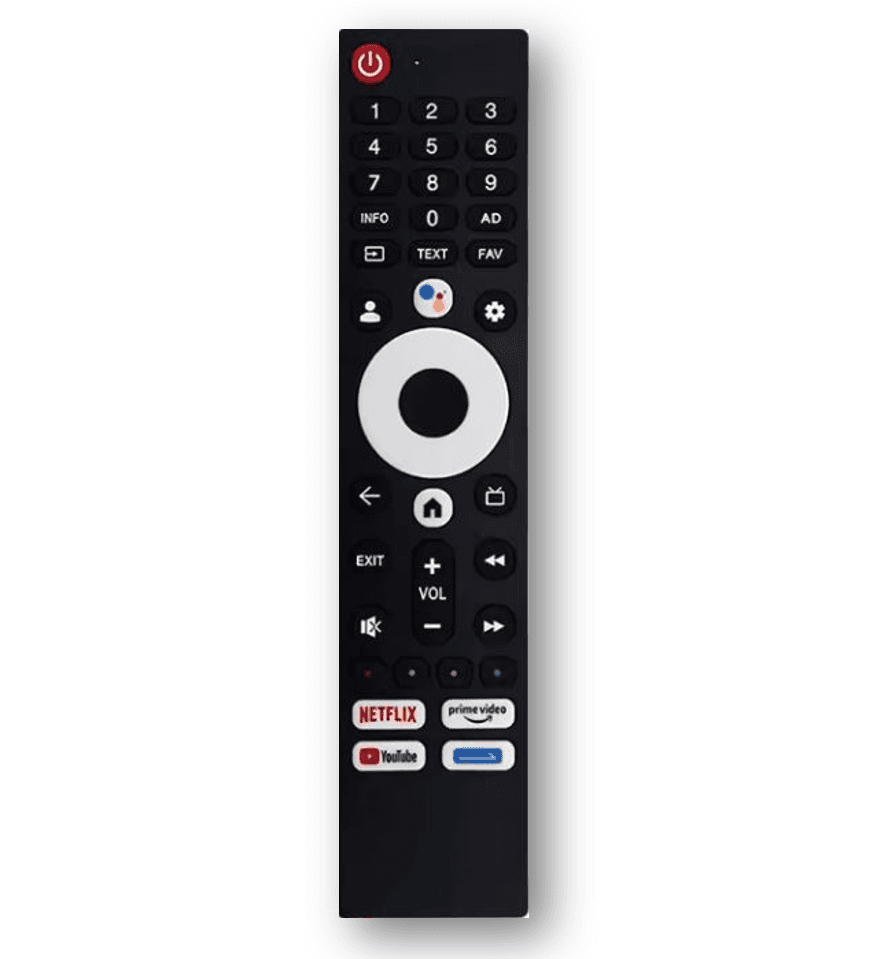 TESLA-SKYWORTH LEDTV Τηλεχειριστήριο Τύπου ORIGINAL