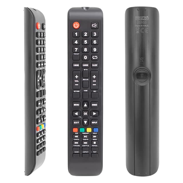 ARIELLI - SMARTECH LED TV Τηλεχειριστήριο Τύπου ORIGINAL 5543