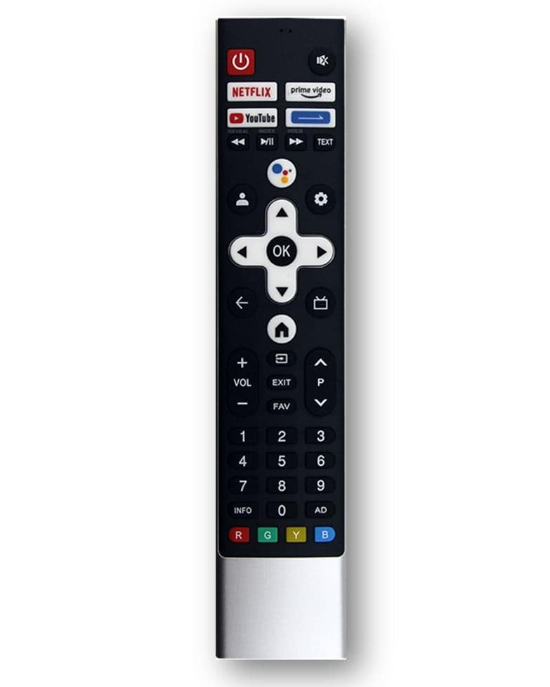 TESLA SMART LED TV Τηλεχειριστήριο Τύπου ORIGINAL