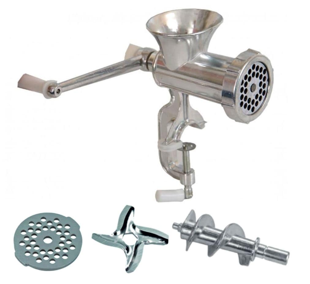 ERTONE ERT-MN-502 MANUAL MEAT MINCER