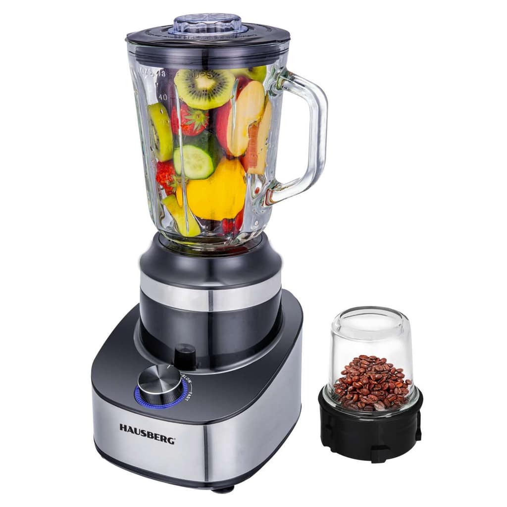HAUSBERG HB-7765 Μπλέντερ Nutrition Extractor
