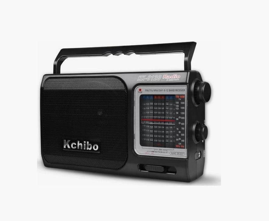 KCHIBO KK-8120 ΡΑΔΙΟΦΩΝΟ