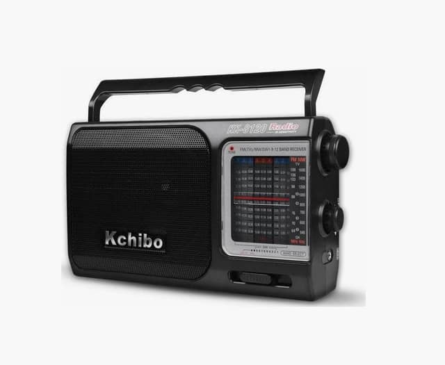 KCHIBO KK-8120 ΡΑΔΙΟΦΩΝΟ