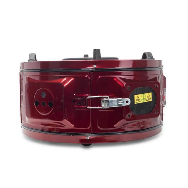 ERTONE ERT-MN9010VS BORDO ROUND OVEN