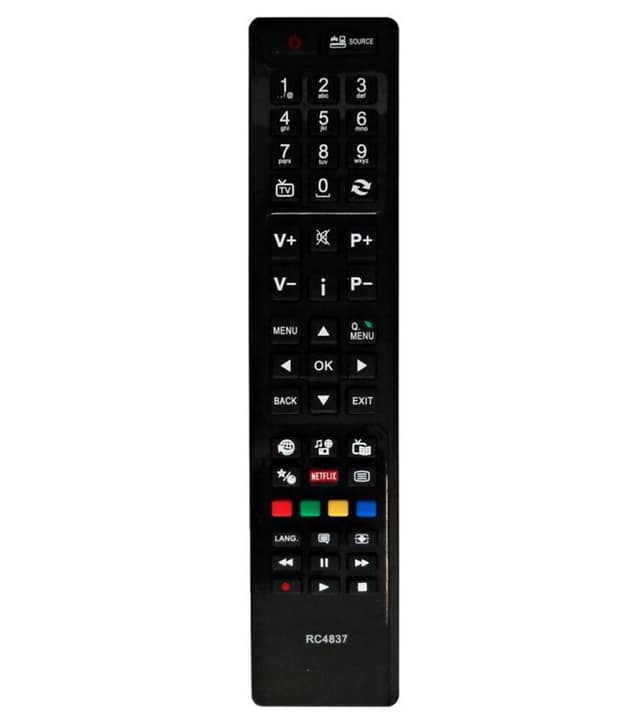 SHARP RC4837 Τηλεχειριστήριο Τύπου ORIGINAL