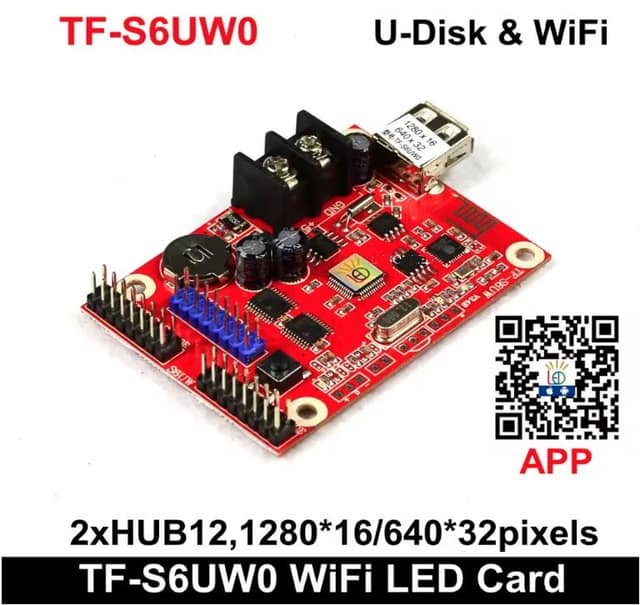 CONTROLLER P10 TF-S6UW