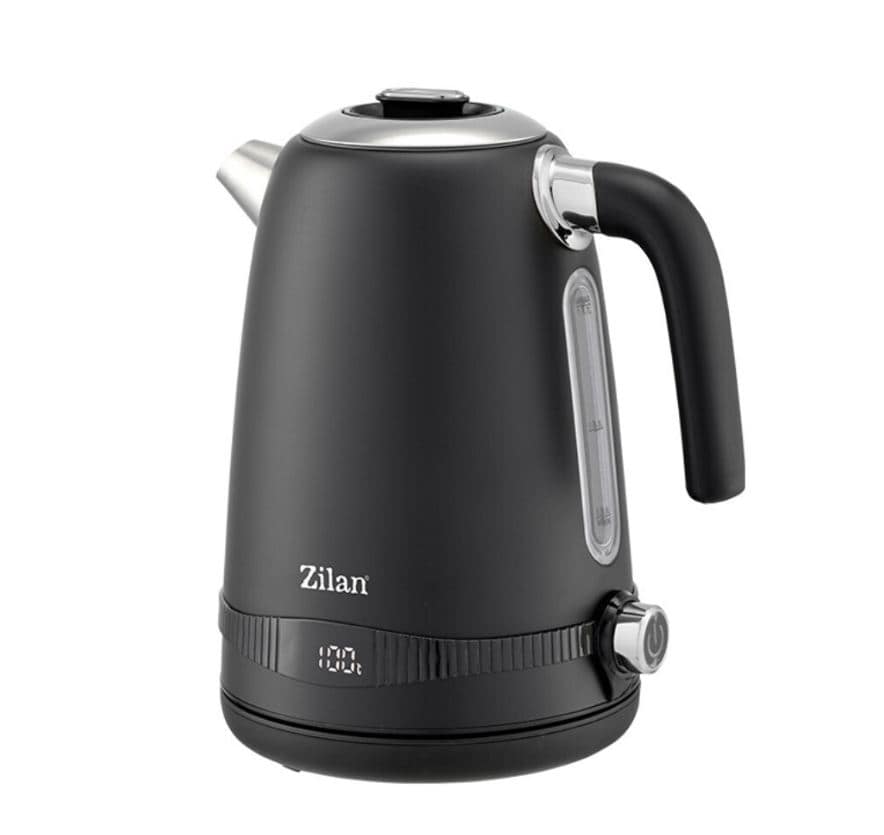 ZILAN ZLN1001 KETTLE BLACK 2200W