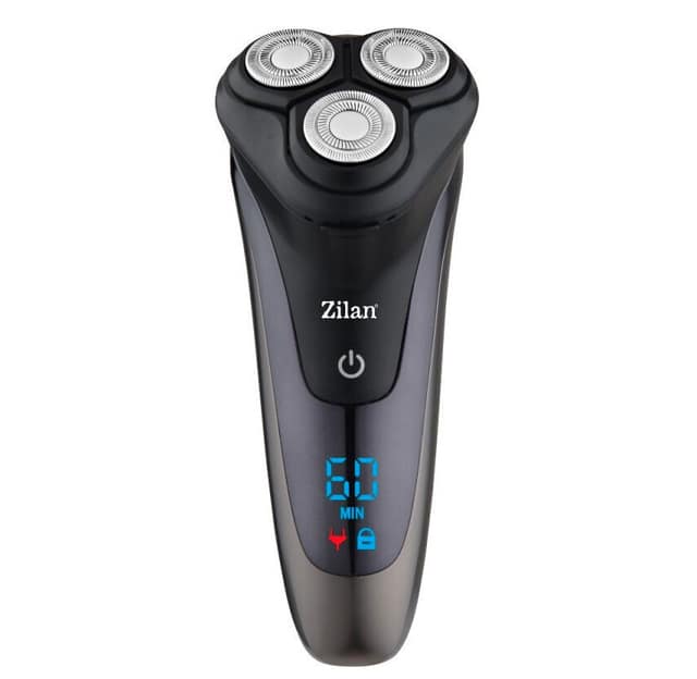 ZILAN ZLN8733 Επαναφορτιζόμενη Ξυριστική Μηχανή Προσώπου