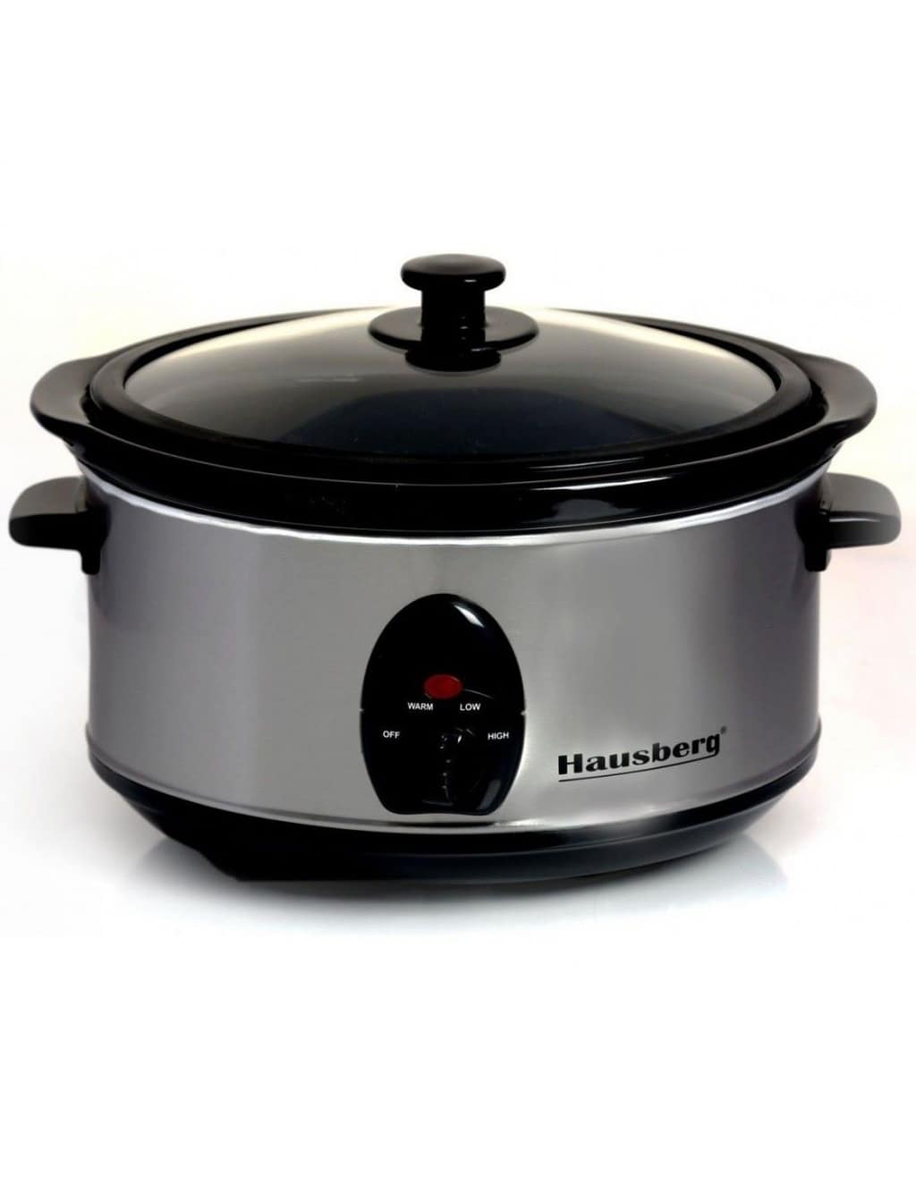 HAUSBERG HB-1300 Ηλεκτρική Κατσαρόλα
