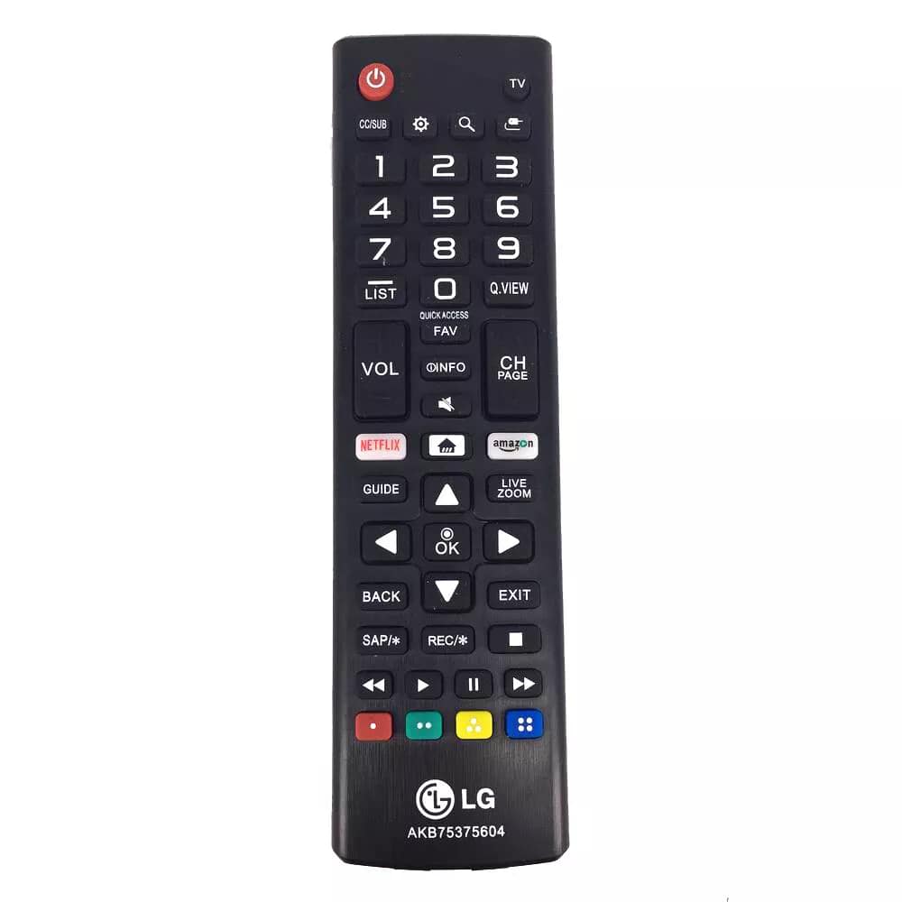 LG AKB75375604 ORIGINAL REMOTE CONTROL