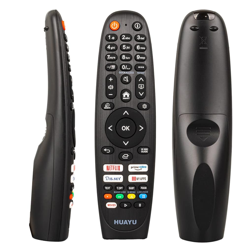 LG & SAMSUNG LED TV UNIVERSAL REMOTE CONTROL