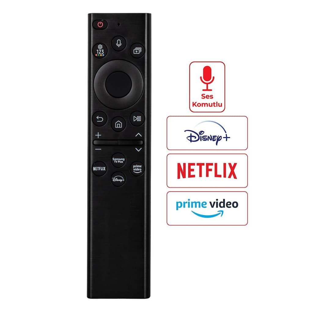 SAMSUNG RM-G2300 V2 Τηλεχειρηστήριο με Φωνητικές Εντολές