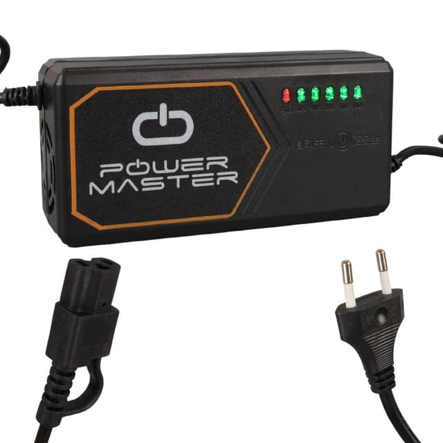 POWERMASTER PM-31801 60V/20Ah Φορτιστής Ηλεκτρικού Ποδηλάτου