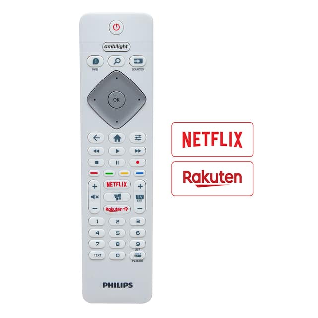PHILIPS AMBILIGHT RC4797 Τηλεχειριστήριο Τύπου ORIGINAL