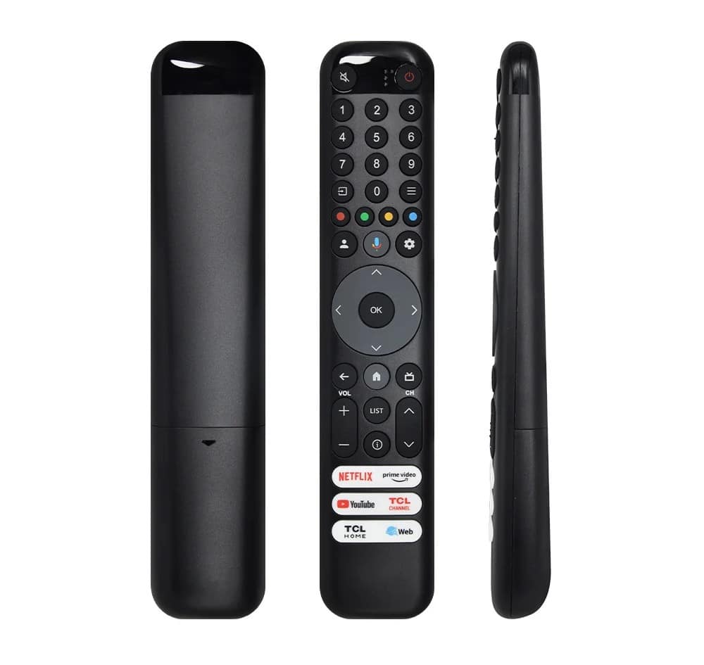 TCL SMART QLED TV ΤΗΛΕΧΕΙΡΙΣΤΗΡΙΟ