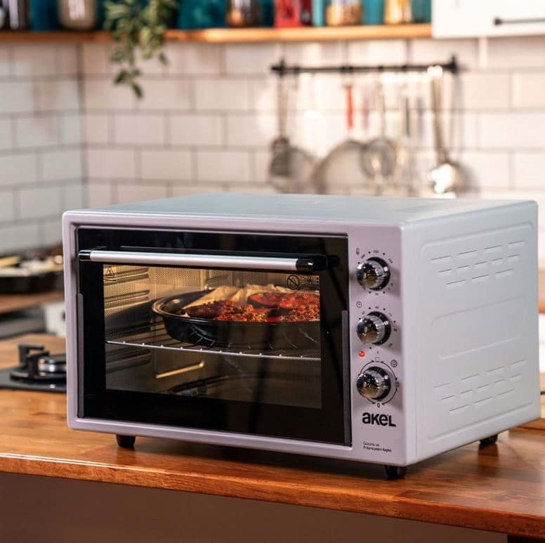 AKEL AF950L MAXI OVEN 50 LT.