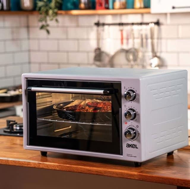 AKEL AF950L MAXI OVEN 50 LT.