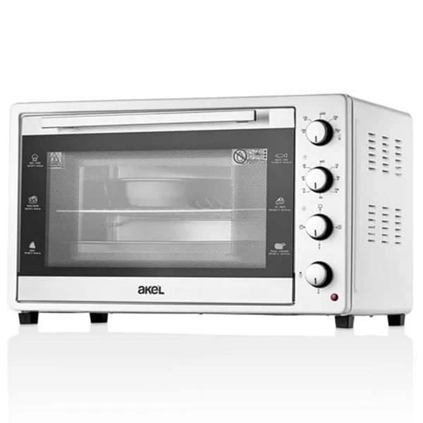 AKEL AF985FL MAXI OVEN 80 LT. 2500W