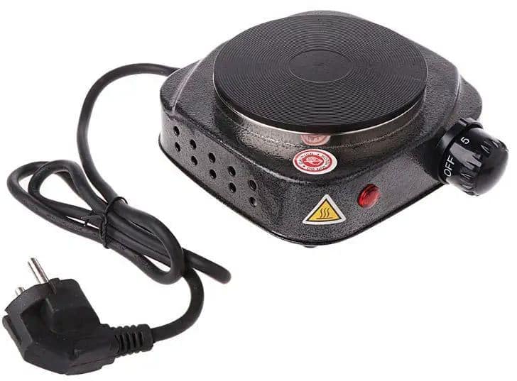 CNZIDEL C4DA SINGLE HOTPLATE 500W