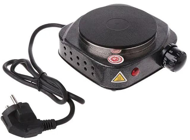 CNZIDEL C4DA SINGLE HOTPLATE 500W