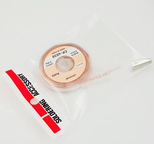 LEVAFOR DESOLDERING WIRE