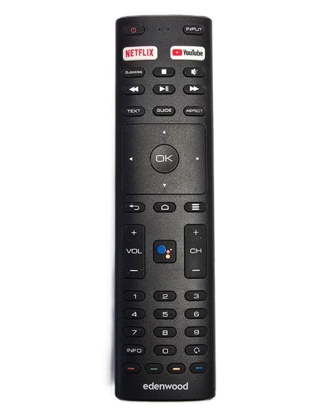 STRONG LED TV Τηλεχειριστήριο ORIGINAL WITH VOICE CONTROL