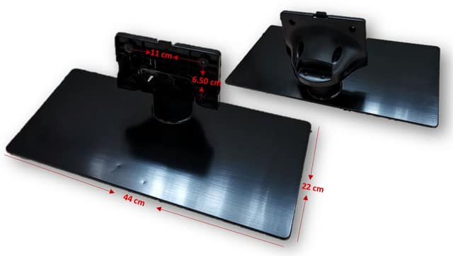 PANASONIC TX-55HX700E FLOOR STAND