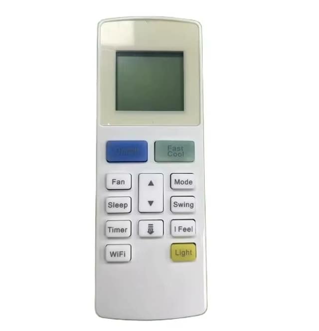 GREE YAW1F9 A/C Remote Control (No Heating)