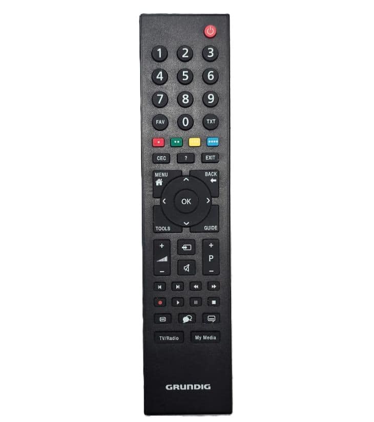 GRUNDIG ORIGINAL REMOTE CONTROL
