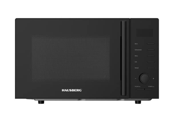 HAUSBERG HB-8011NG MICROWAVE OVEN WITH GRILL 25L