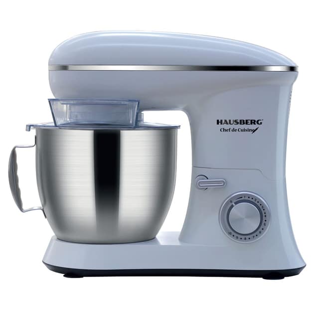 HAUSBERG HB-7622AB 1700W Κουζινομηχανή - Μίξερ