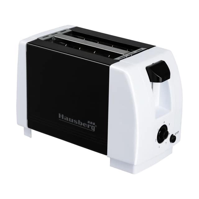 HAUSBERG HB-150NG Φρυγανιέρα 2 Θέσεων